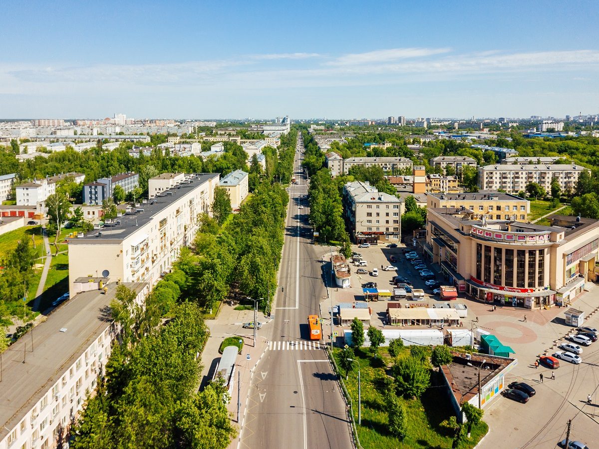 В Нижнем Новгороде начинается масштабное исследование Соцгорода — крупнейшего в России архитектурно-исторического ансамбля