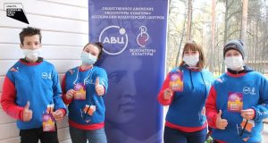 Нижегородские волонтеры культуры помогают оперному театру в период пандемии