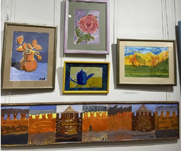 Глазами «особенного» детства: дети с расстройством аутистического спектра адаптируются к миру через искусство