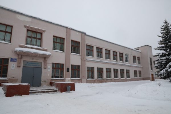 Глеб Никитин: «В Лукоянове планируется построить новую общеобразовательную школу»