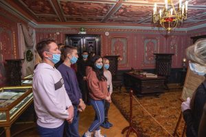 Благотворительные акции для детей прошли в Усадьбе Рукавишниковых и Нижегородском театре оперы и балета