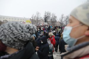 «Это большой шаг назад в борьбе с вирусом»: нижегородские депутаты и общественники просят воздержаться от участия в несанкционированных акциях