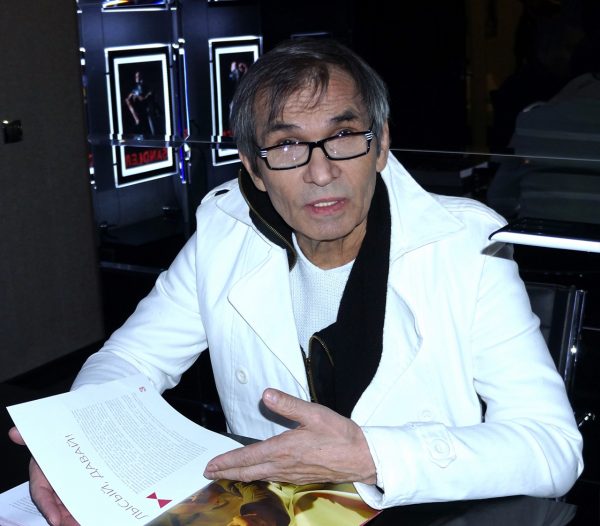 Бари Алибасов и Лидия Федосеева-Шукшина развелись