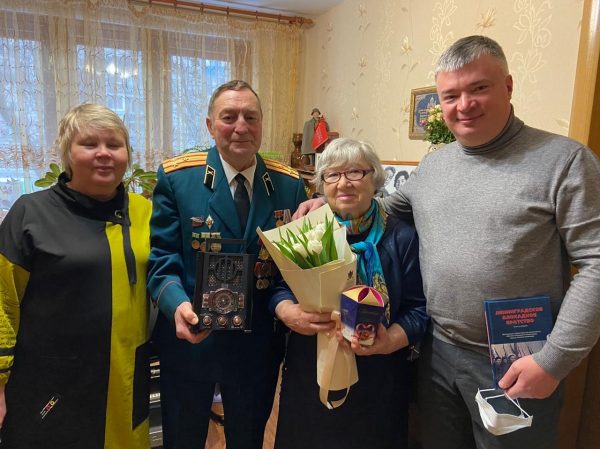 Артем Кавинов: «История осажденного Ленинграда и его жителей буквально перевернула жизни многих наших сограждан»