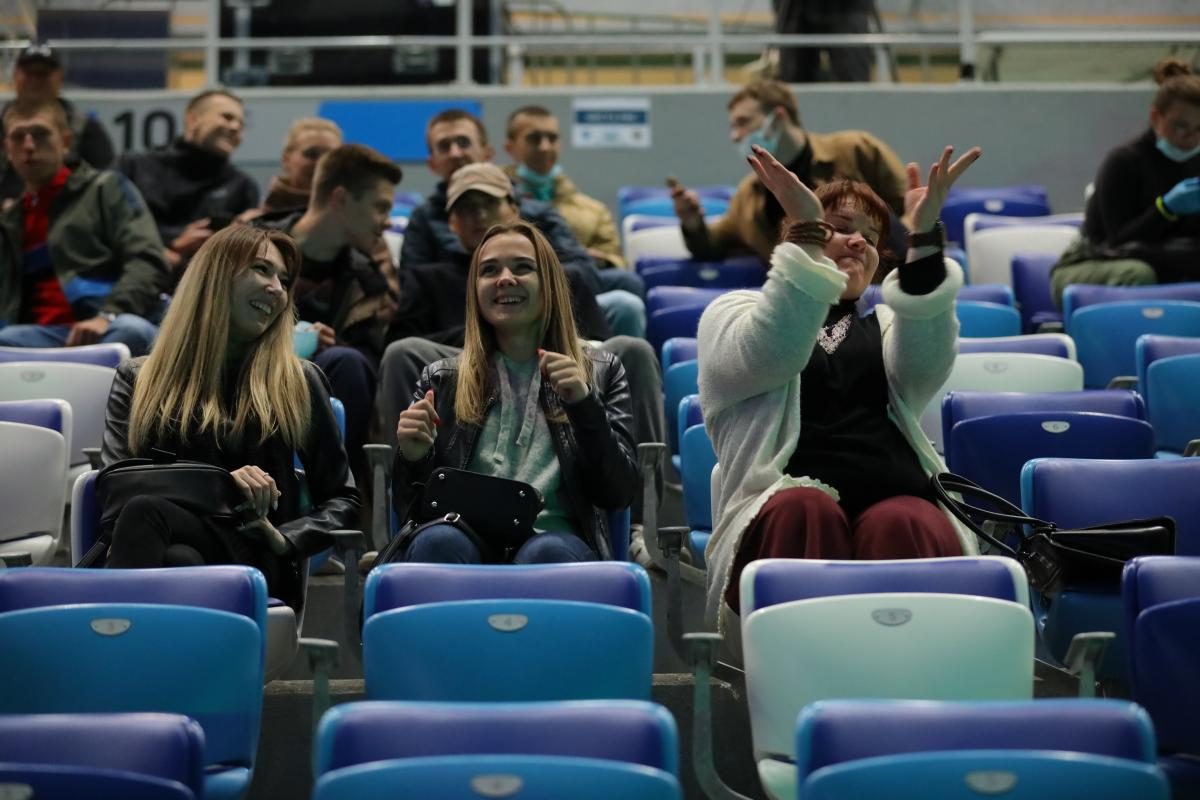 Зрителям вновь разрешат присутствовать на спортивных соревнованиях в Нижегородской области