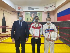 Кстовчанин стал трехкратным чемпионом Европы по&nbsp;боксу
