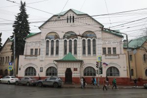 Дворец детского творчества в Нижнем Новгороде отреставрируют за 136 млн рублей