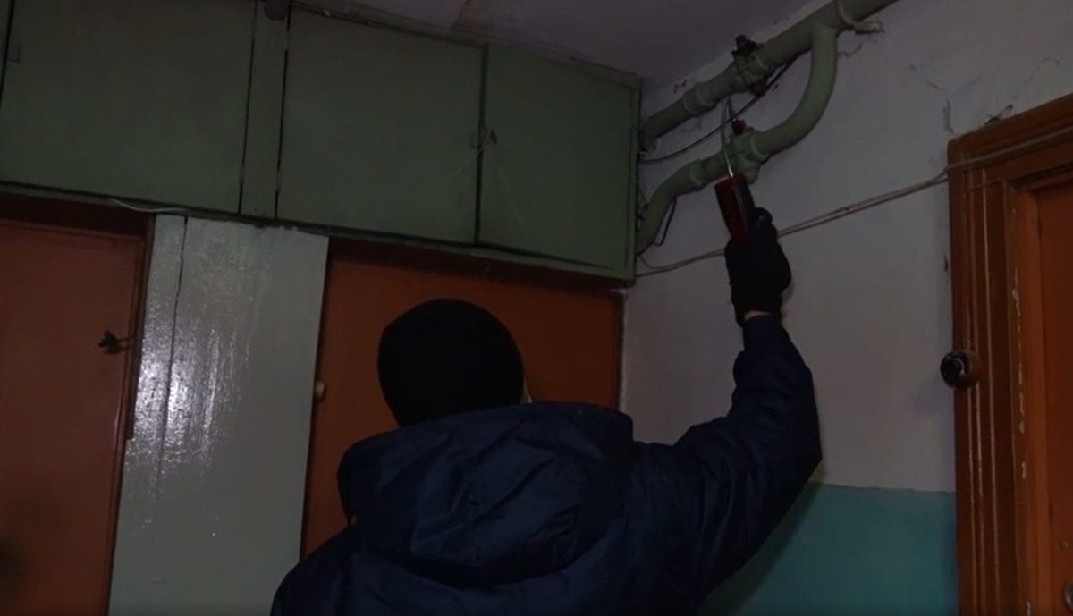 В Нижегородском районе проходят проверки дымоходов и газового оборудования