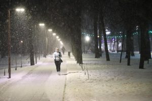 Больше 65 тысяч энергосберегающих уличных светильников установят в Нижнем Новгороде