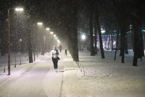 Больше 65 тысяч энергосберегающих уличных светильников установят в Нижнем Новгороде