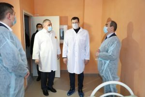 Почти 120 миллионов рублей предусмотрено на&nbsp;модернизацию Гагинской ЦРБ