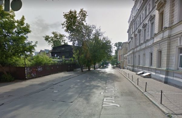 Остановку автомобилей временно ограничат на улице Грузинской в Нижнем Новгороде