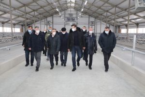 Глеб Никитин поблагодарил арзамасского участкового за&nbsp;спасение людей на&nbsp;пожаре