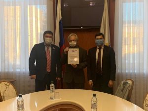 Конкурс по отбору кандидатов на присуждение премии в сфере охраны окружающей среды объявлен в Нижегородской области