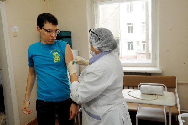 Нижегородцы смогут записаться в любой пункт вакцинации через Госуслуги в ближайшее время