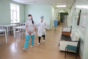 444 нижегородца, перенесших коронавирус, выписаны за&nbsp;последние сутки