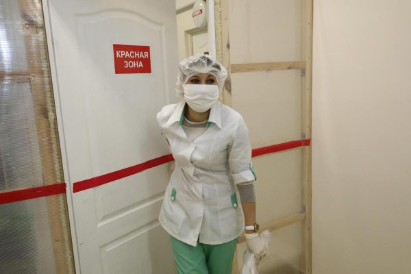 Более 95 тысяч нижегородцев, перенесших коронавирус, выздоровели