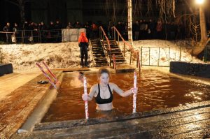 Стало известно, какая погода ждет нижегородцев в крещенскую ночь