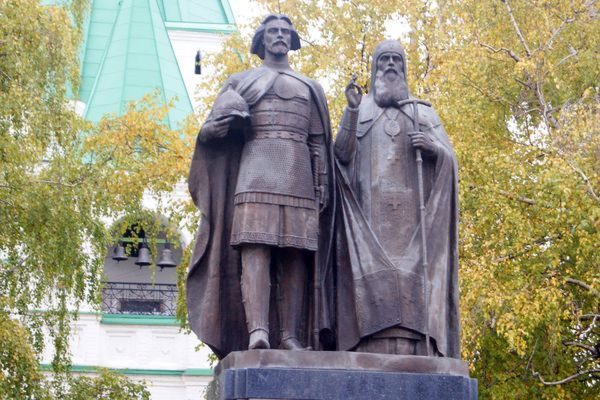 Битва за Нижний: как историки спорили об основании Нижнего Новгорода