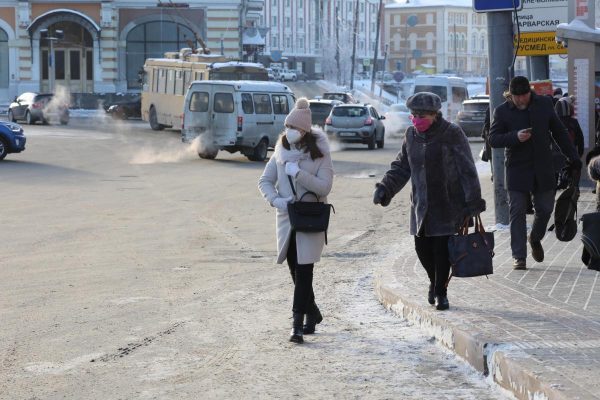 В&nbsp;30 районах Нижегородской области за&nbsp;сутки не&nbsp;выявлено новых случаев заражения коронавирусом