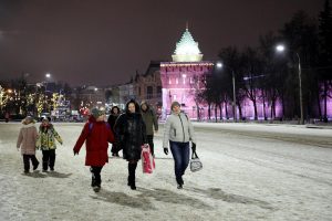Спрос на проживание в отелях Нижнего Новгорода увеличился на&nbsp;20%