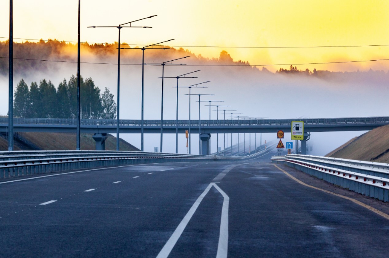 Автомобильная дорога пермь екатеринбург