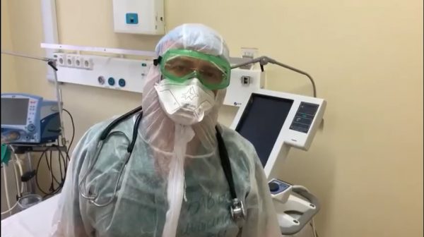 «Чтобы не оказаться на реанимационных койках»: завотделением ковид-госпиталя предупредил нижегородцев об опасности скопления людей