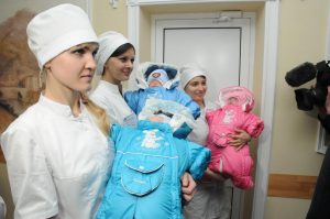 В Нижегородском ЗАГСе назвали самые необычные имена новорожденных в 2020&nbsp;году
