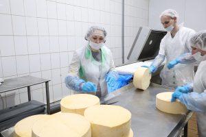 Сыры начнут производить на сормовской «Молочной кухне» в 2022&nbsp;году