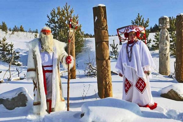 Угощение в складчину на счастье: какие новогодние традиции есть у разных этнических групп в Нижегородской области
