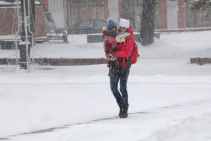 Спасатели предупредили нижегородцев о сильных морозах на Крещение