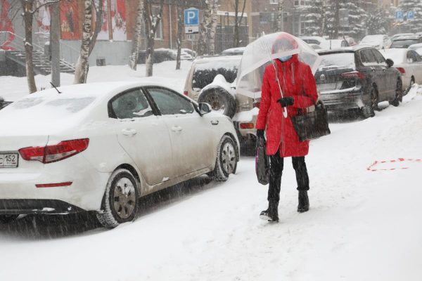 МЧС предупреждает о ледяном дожде в Нижегородской области