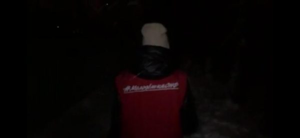 Общественники обнаружили беспросветно темные улицы в центре Нижнего Новгорода