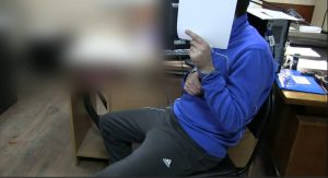 Нижегородец пришел в полицию с вещами, чтобы признаться в мошенничестве