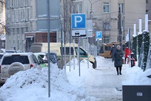 Открытые парковки в Нижнем Новгороде будут бесплатными в 2021&nbsp;году