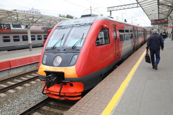 Поезда «Стриж» прекратят ходить по маршруту Нижний Новгород-Москва