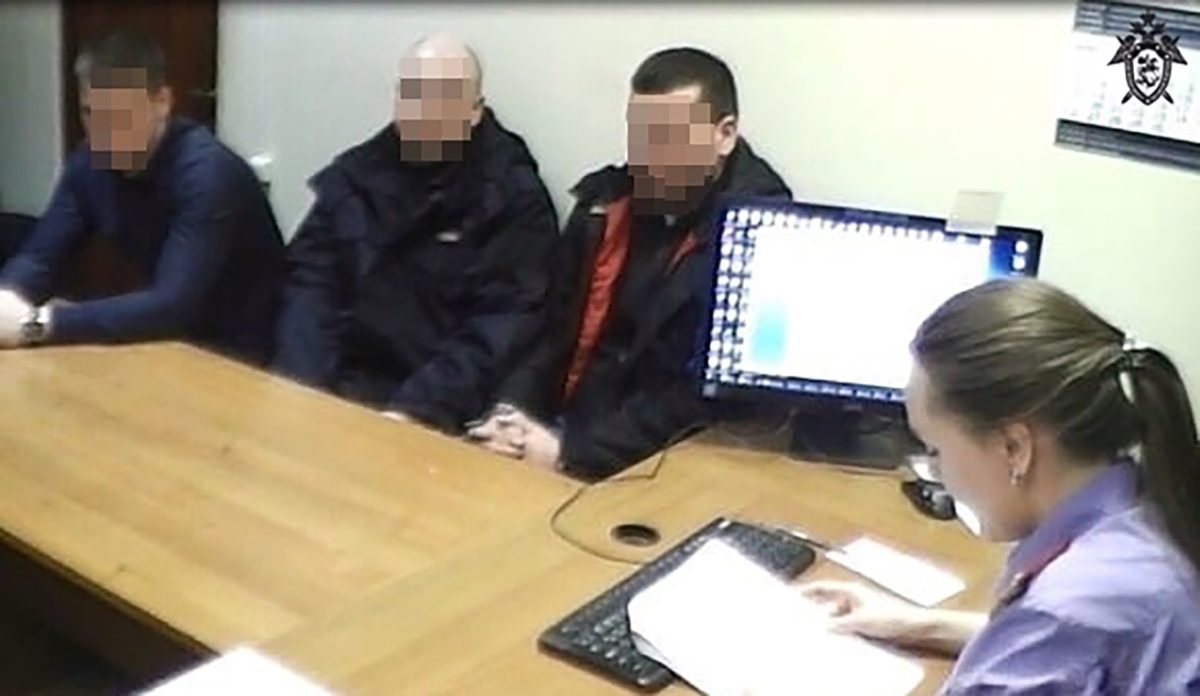 Четверо мужчин предстанут перед судом за убийство в Нижегородской области