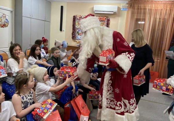 ПАО «Ростелеком» –детям