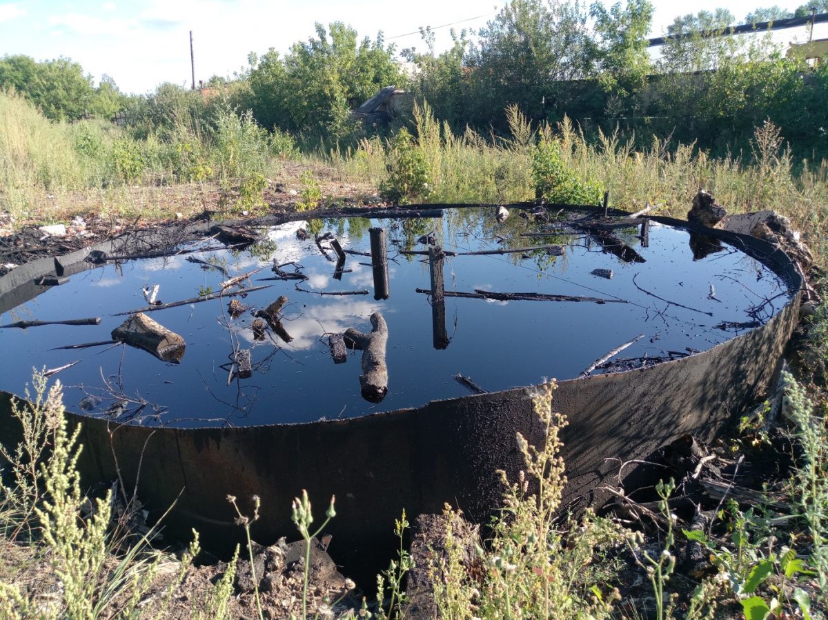 Судебные приставы взыскали с РЖД компенсацию за разлив нефтепродуктов в Арзамасском районе