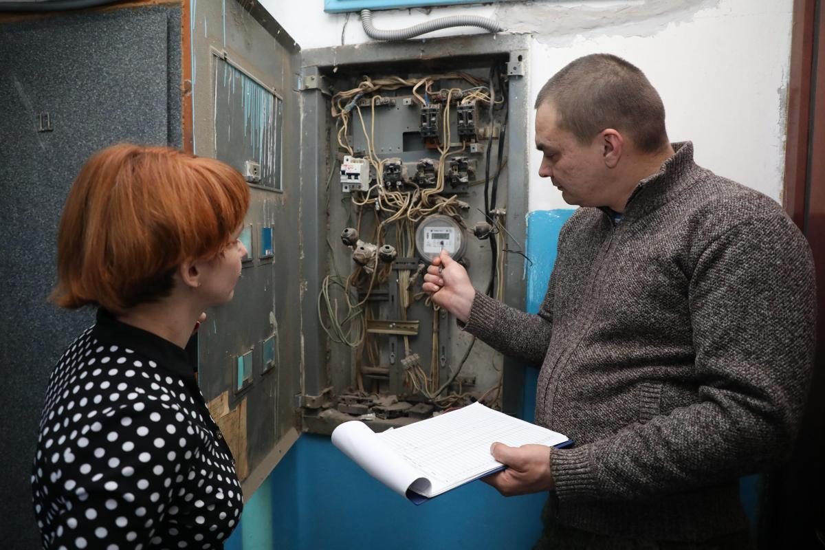Жителям дома в Советском районе Нижнего Новгорода вернули почти 150 тыс. рублей переплаты за электроэнергию