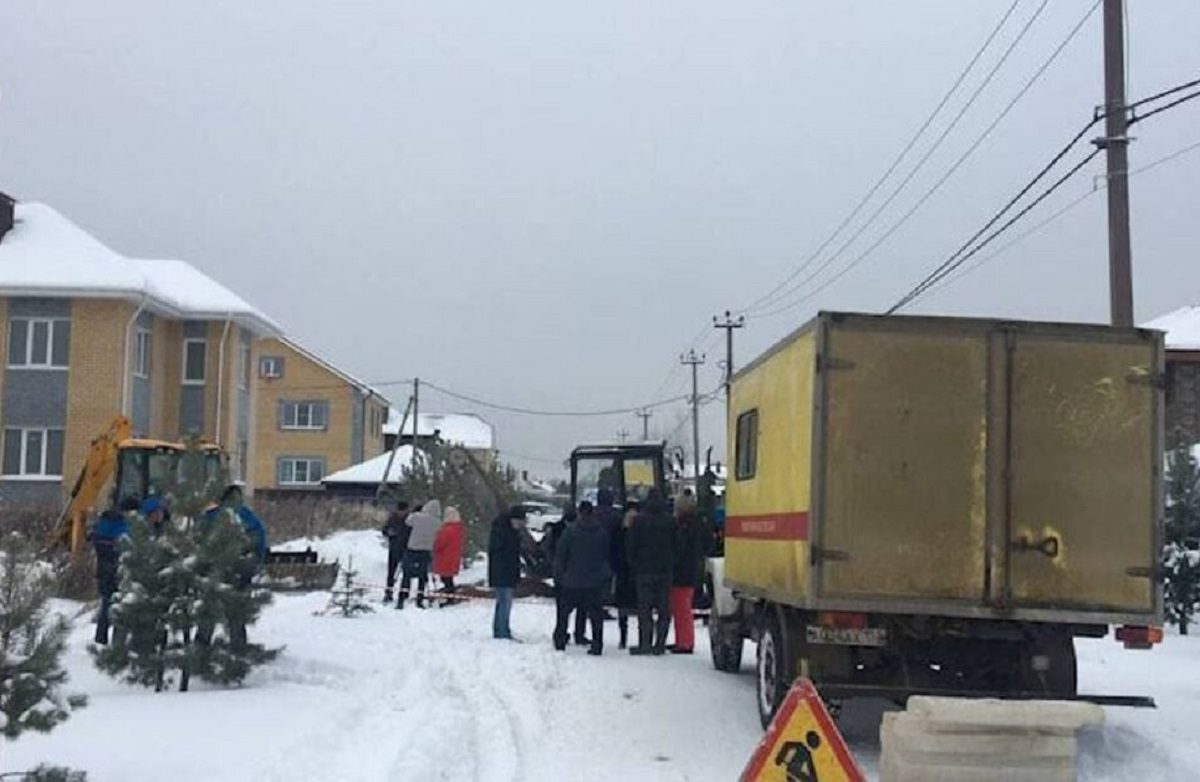 Жители 80 домов в микрорайоне Серебряный Бор-1 в городе Бор остались без  тепла из-за конфликтов коммунальщиков 21 января 2021 года | Нижегородская  правда