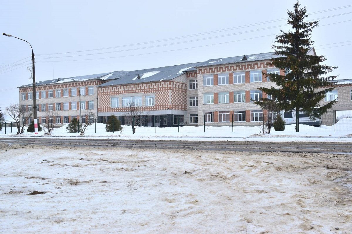 Глеб Никитин: «Капитальный ремонт школы в Починках сделаем раньше, чем планировалось»