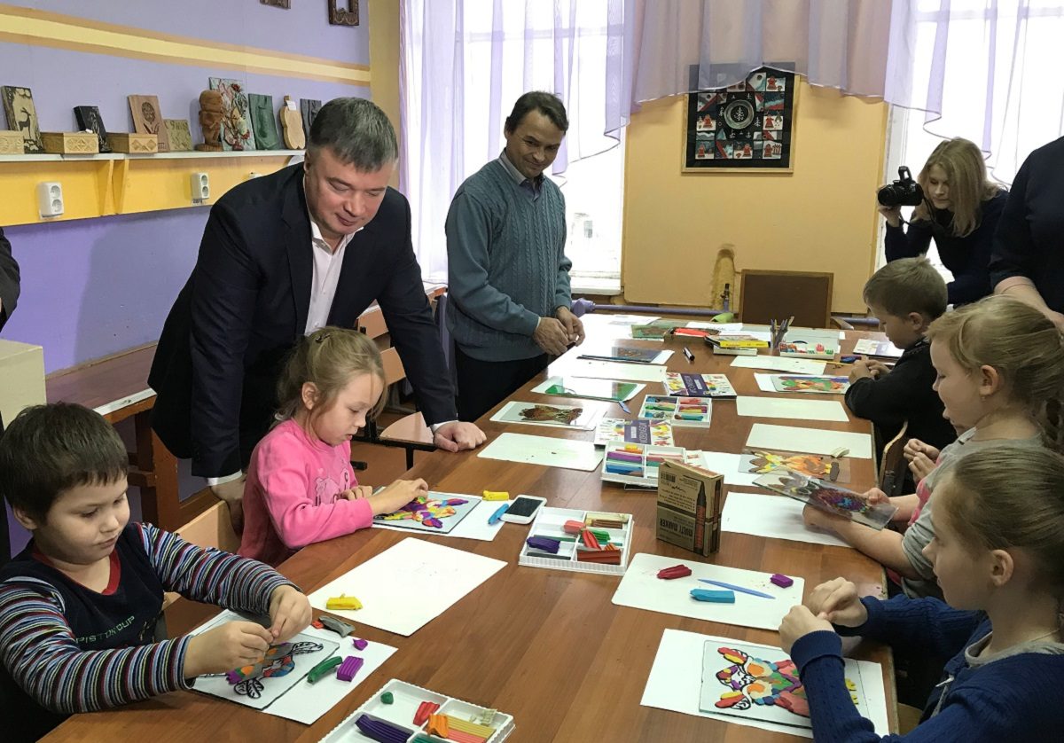 Артем Кавинов: «Детские школы искусств должны иметь особый статус и больше возможностей для развития»