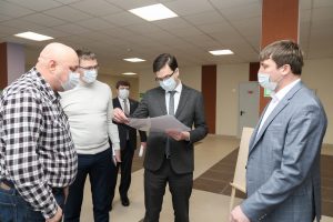 Около 700 учеников смогут присоединиться к программе «школы полного дня» на базе новой школы в ЖК «Гагаринские высоты»