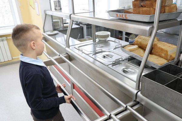 450 млн рублей направят на организацию горячего питания в школах за счет дополнительных средств в бюджете Нижнего Новгорода