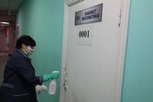 Менее 3% школ и детских садов региона закрыты на карантин по коронавирусу и&nbsp;ОРВИ