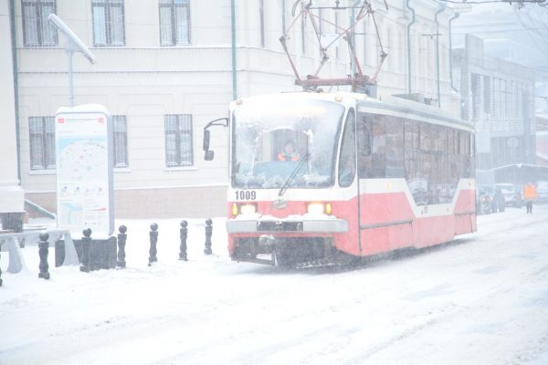 МЧС предупреждает об экстремальных морозах в Нижегородской области