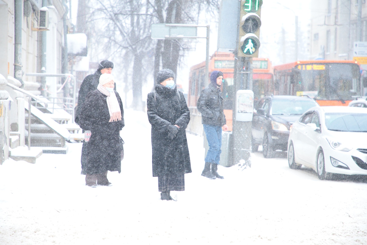 30 градусов в феврале