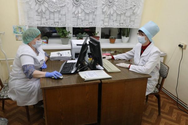 Глеб Никитин: «Около 200 миллионов рублей будет выделено на модернизацию Сокольской ЦРБ»