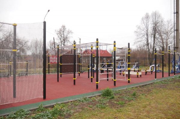 Новый крытый каток и два манежа появятся в Нижегородской области в 2022&nbsp;году